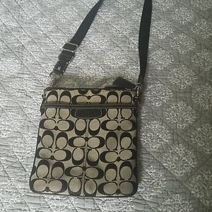 Small coach purse